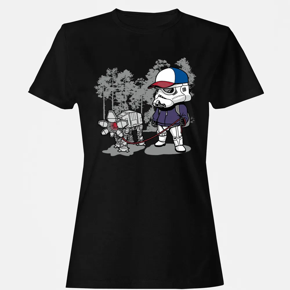 Women's T-shirt - B4FKVJFZ