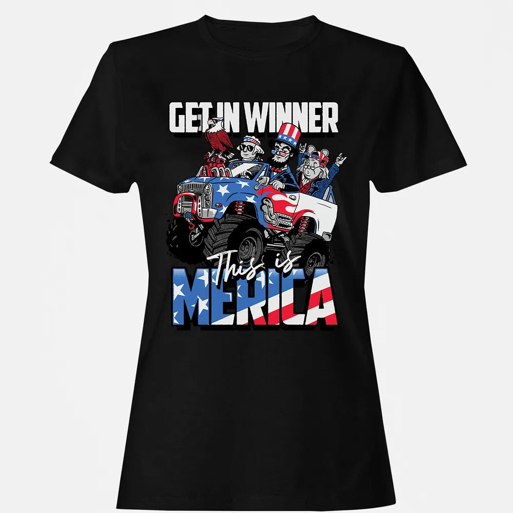Women's T-shirt - H882CLE4