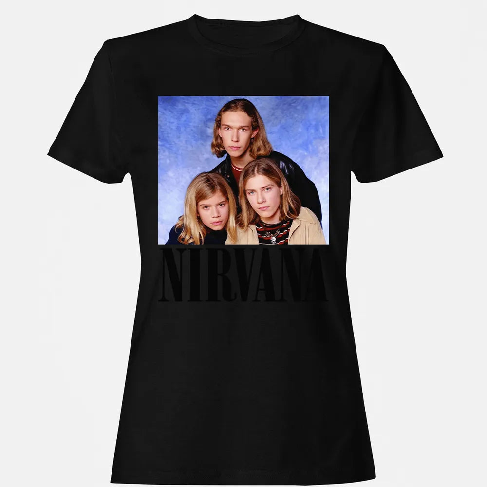 Women's T-shirt - TDCR8ATT
