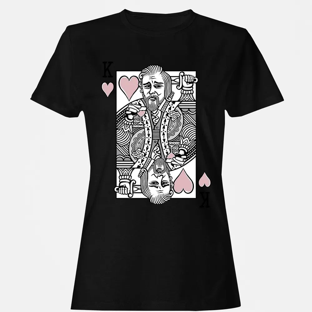 Women's T-shirt - 8ET2469W