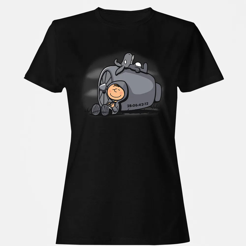 Women's T-shirt - TUKJHE7C