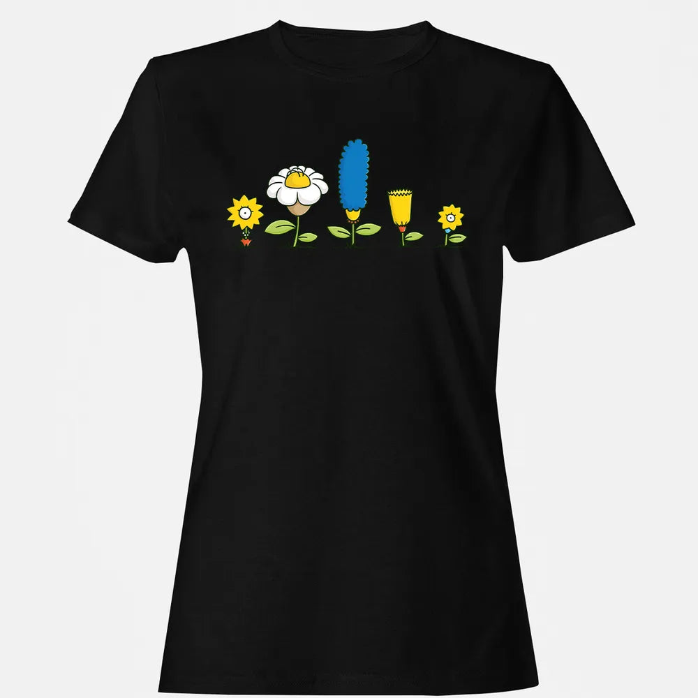 Women's T-shirt - NBHWA85G
