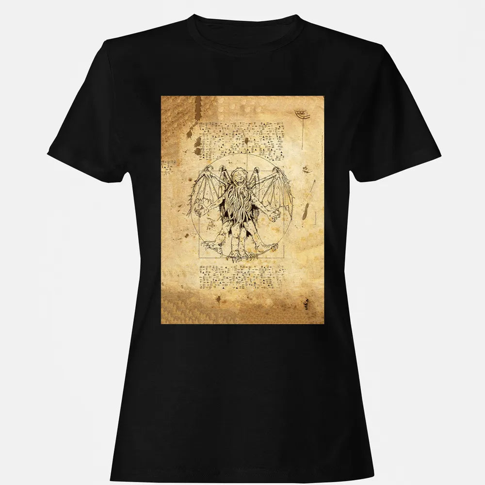Women's T-shirt - 1C8TRFHY