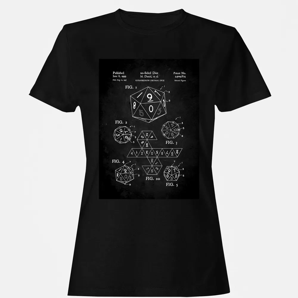 Women's T-shirt - 4H58MGSK