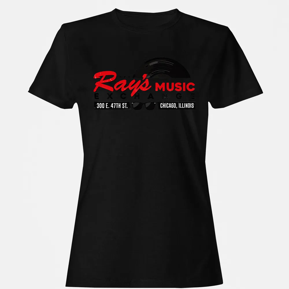 Ray's Music Exchange Women's T-shirt