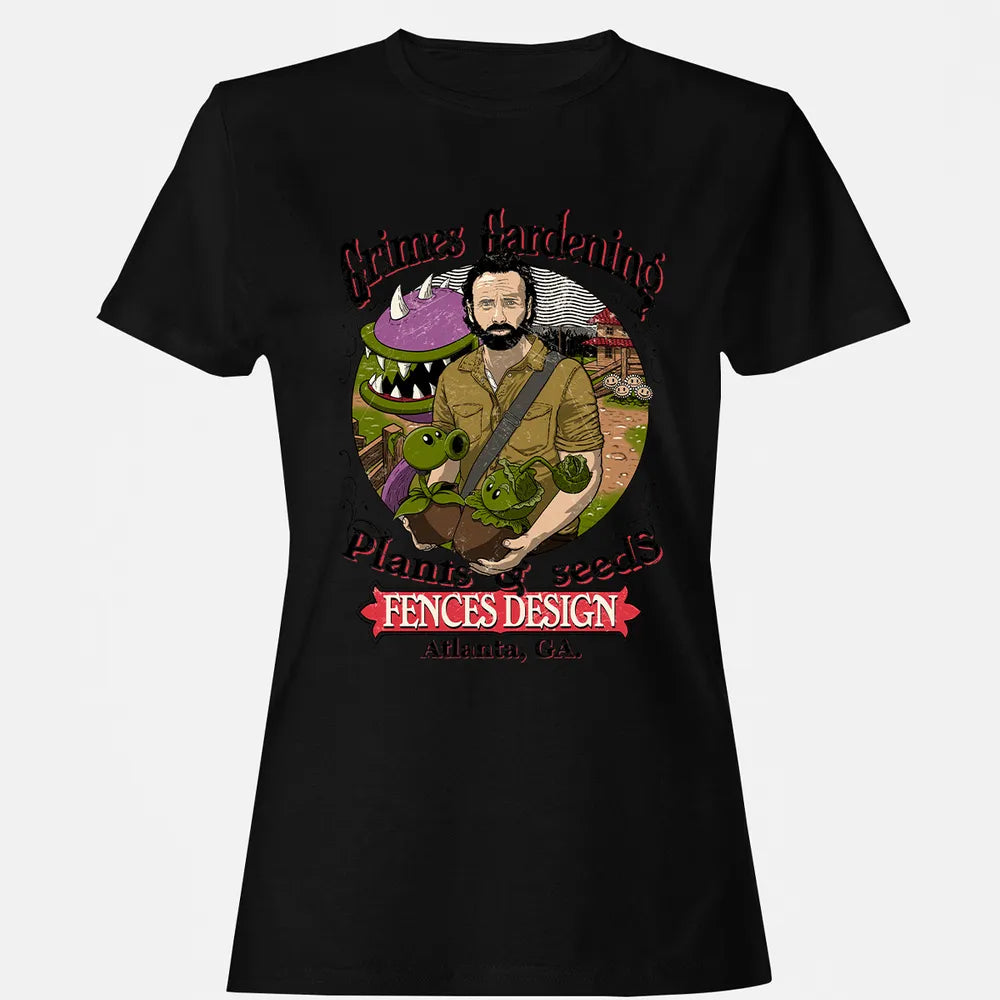 Women's T-shirt - NZHDVTNA