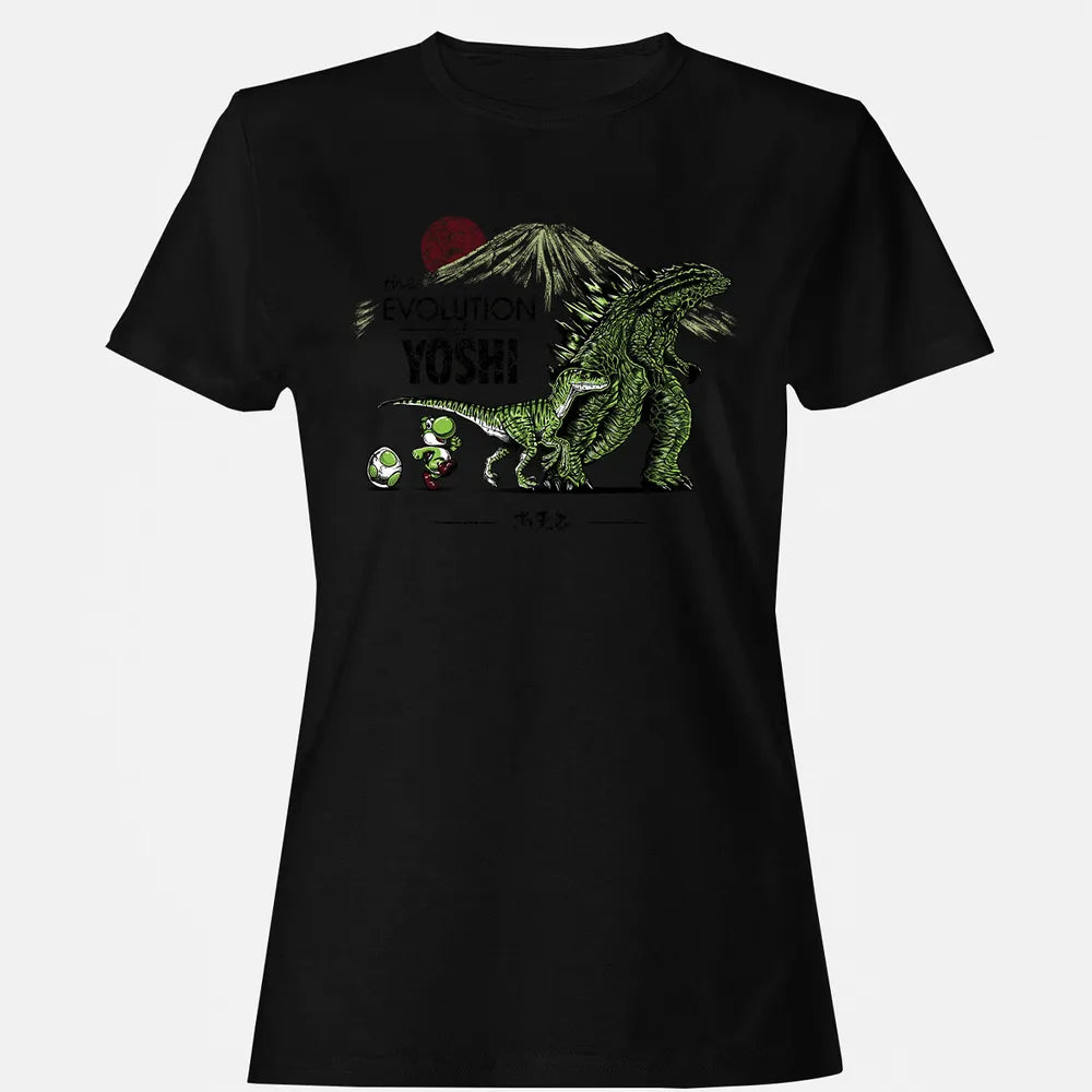 Women's T-shirt - T6C1E3YB