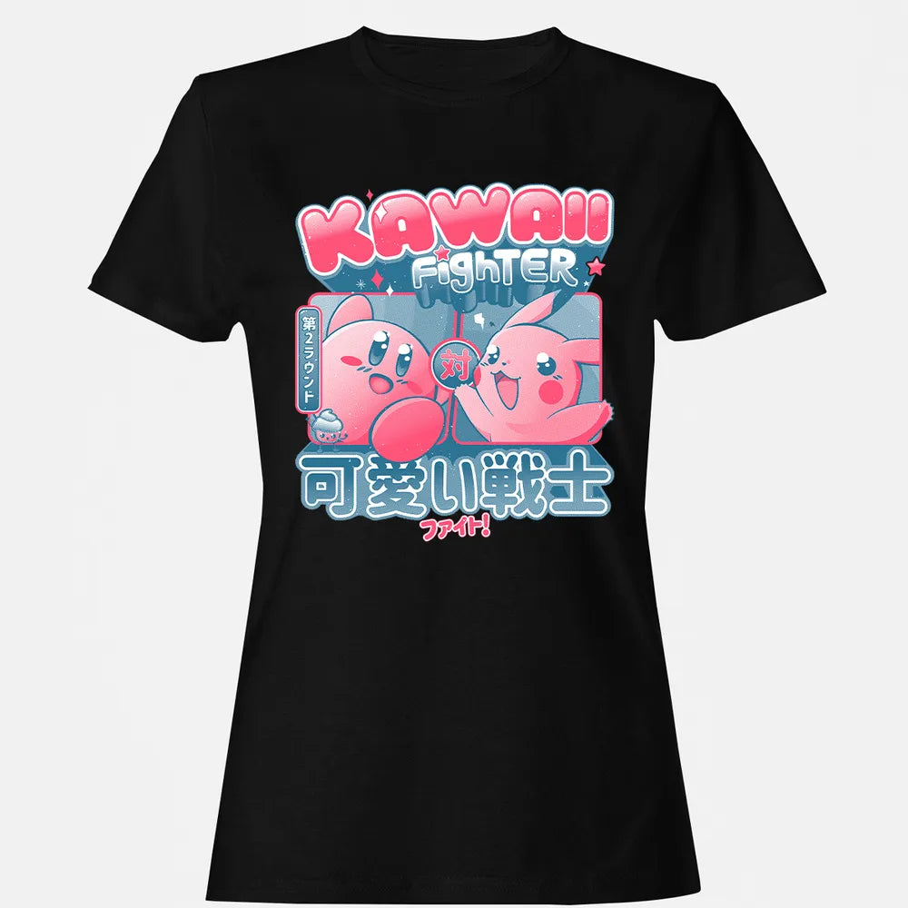 Women's T-shirt - RHGE67XN