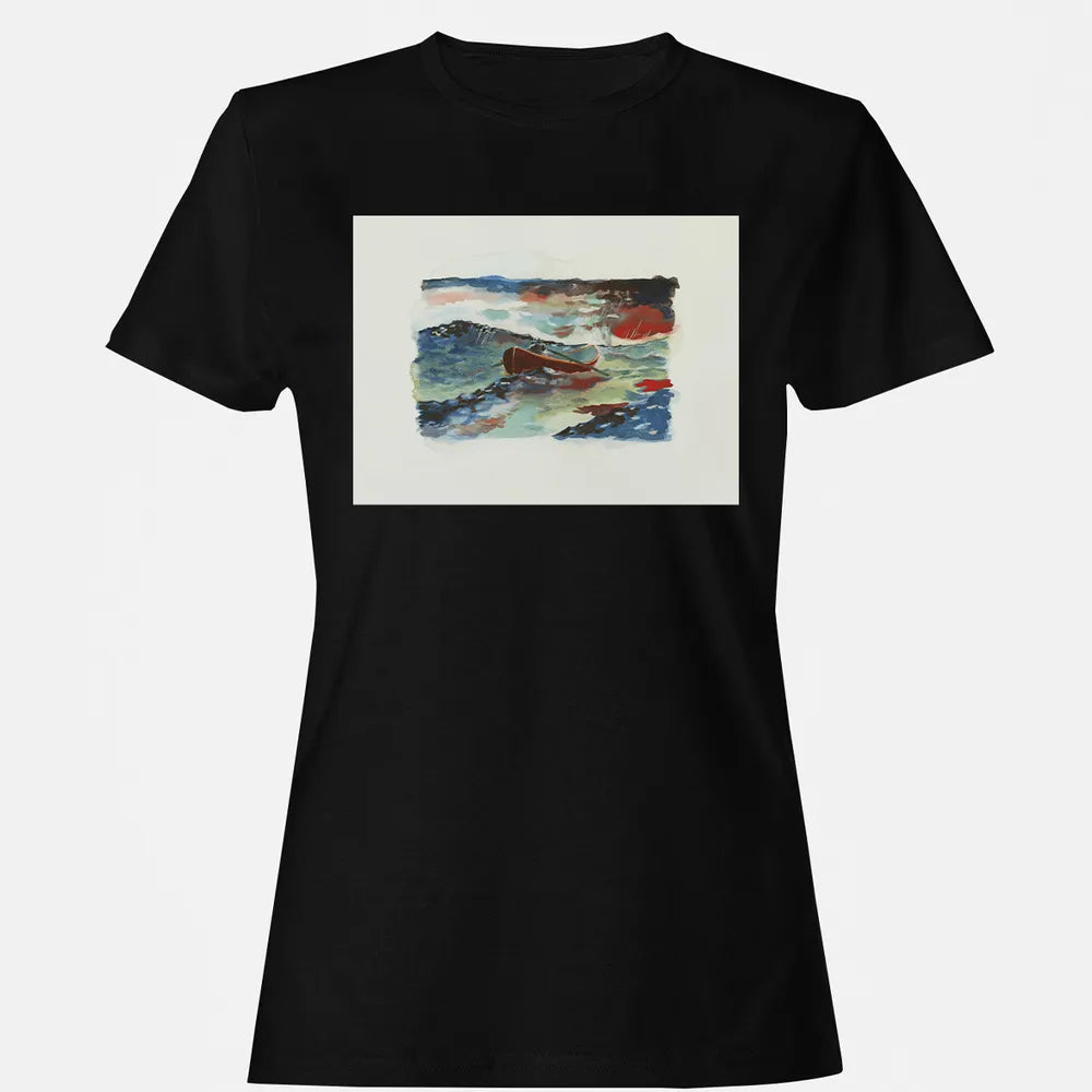 Women's T-shirt - VX5SKCEF