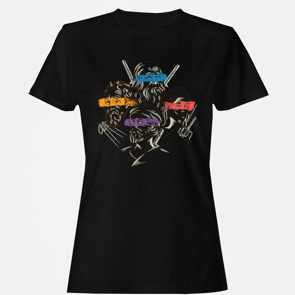 Women's T-shirt - 7Z96ATU5