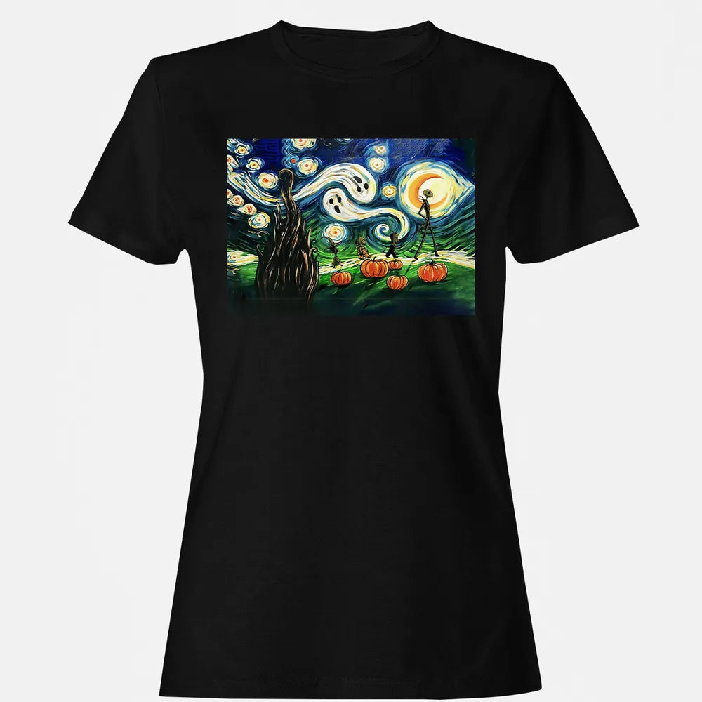 Women's T-shirt - XXANHRGL