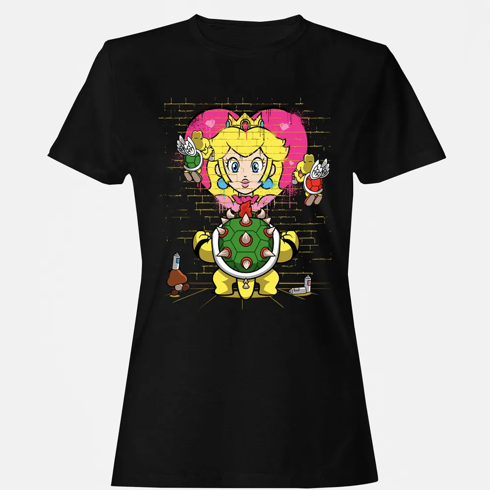 Women's T-shirt - 8NSAYQH7