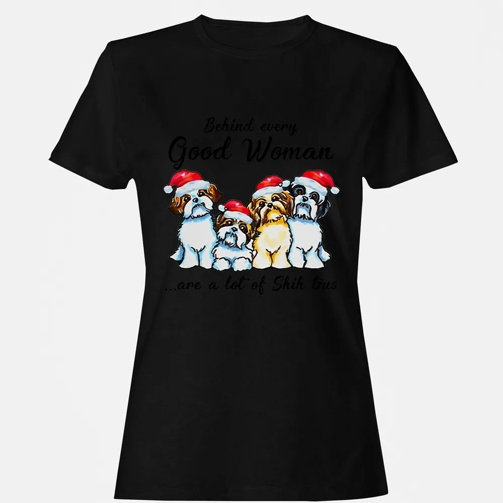 Women's T-shirt - NVYKQJEH