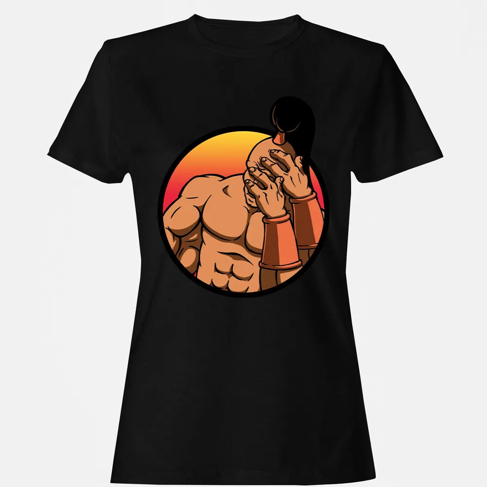 Women's T-shirt - AA1HLPVY