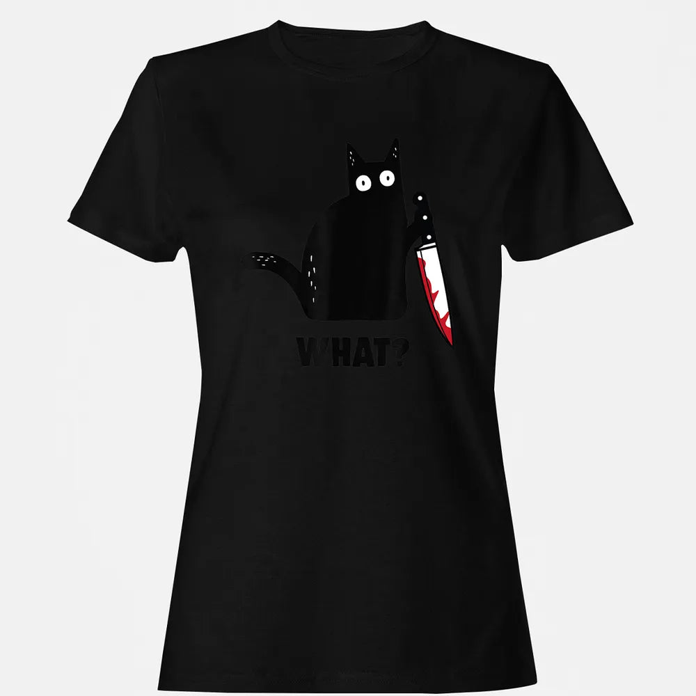 Women's T-shirt - AHZC93QR