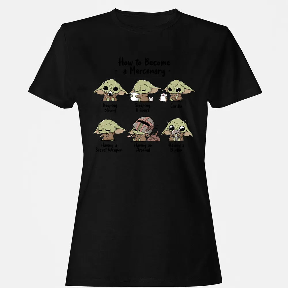 Women's T-shirt - Z6YGEHK4