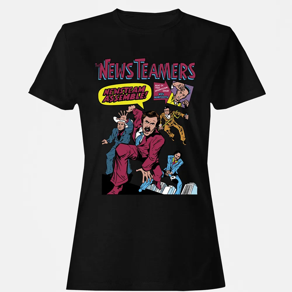 Women's T-shirt - BNS94SJ8