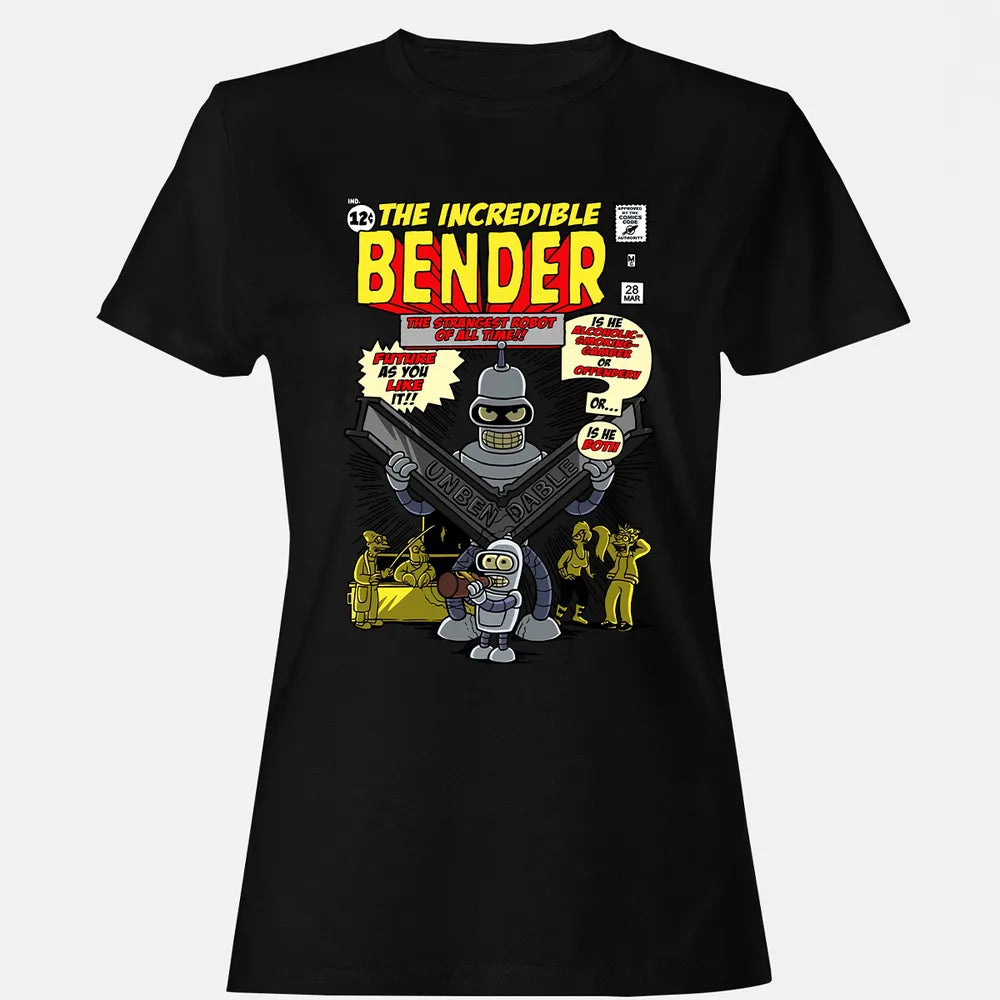 Women's T-shirt - FZPX912R