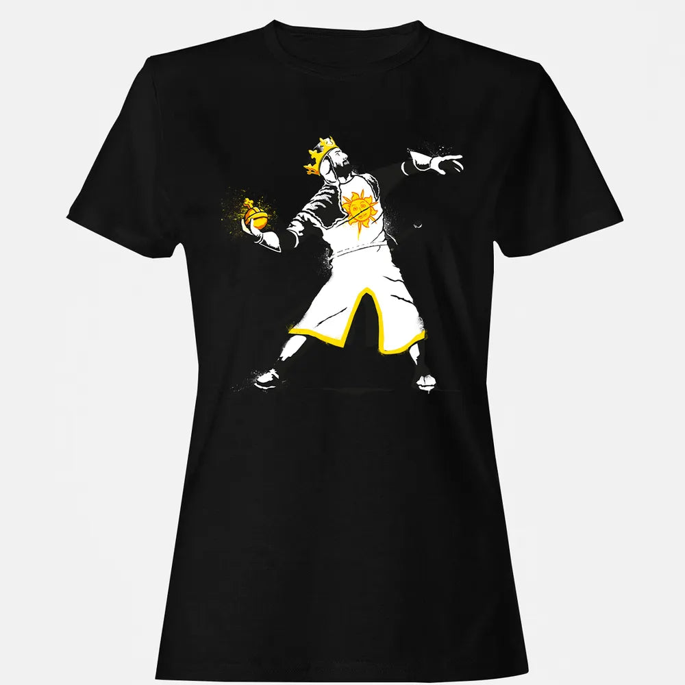 Women's T-shirt - WLG7G8SU