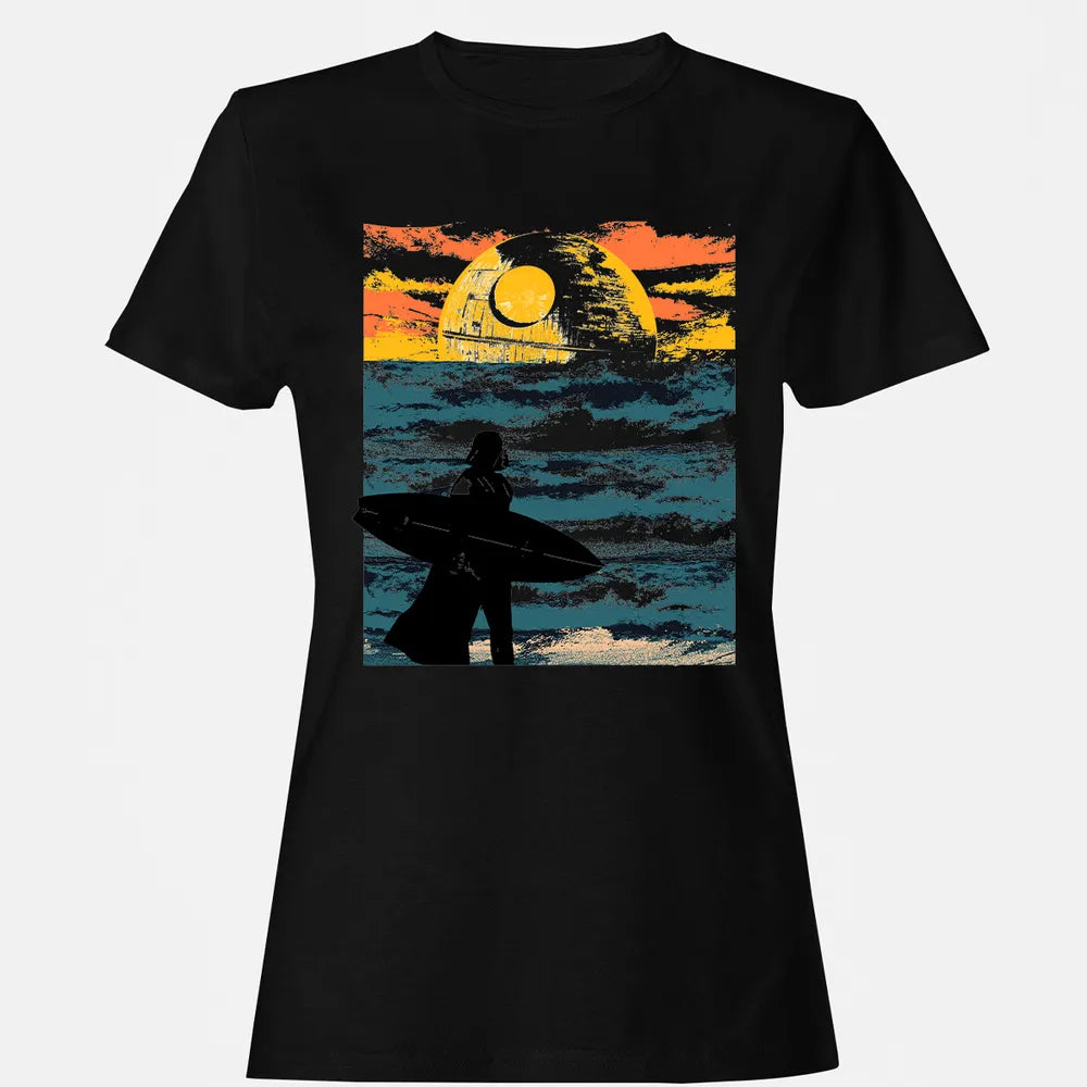 Women's T-shirt - QBKSLLDJ