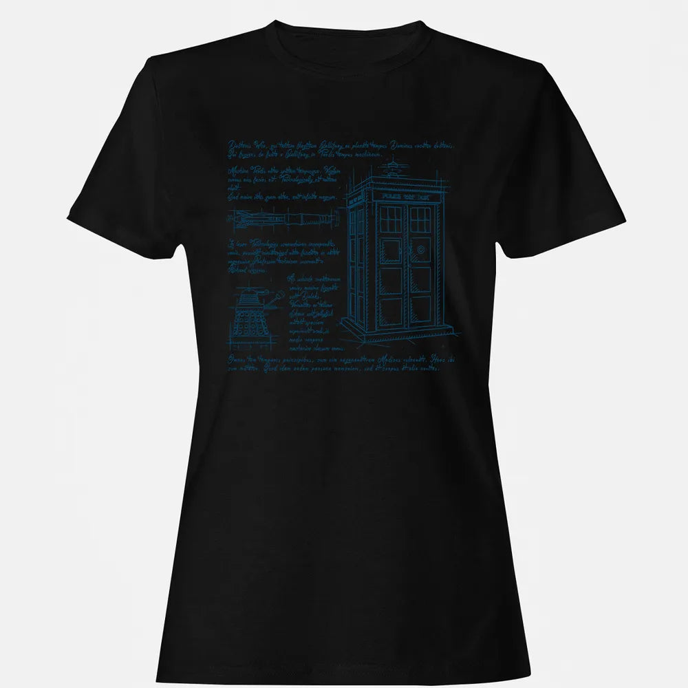 Women's T-shirt - 3YG2MT8F