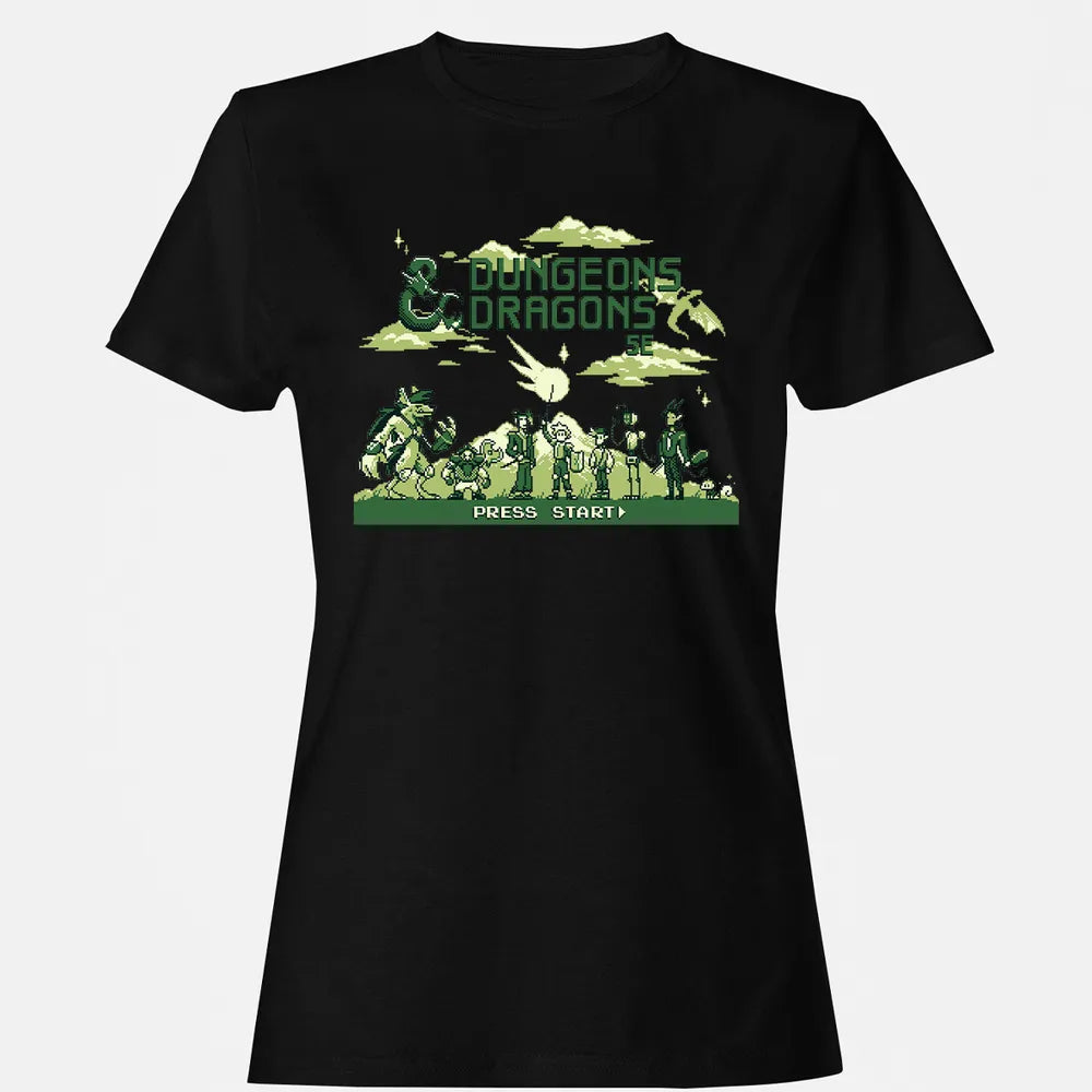 Women's T-shirt - WTS3GUVW