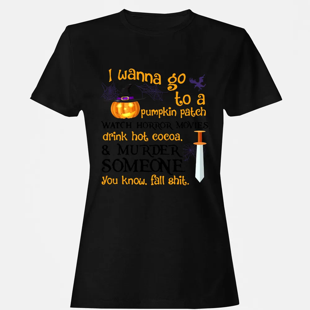 Women's T-shirt - DLC9AZSS