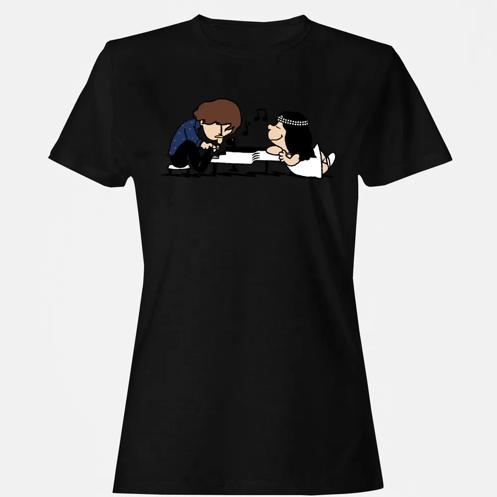 Women's T-shirt - GJXZB6AJ