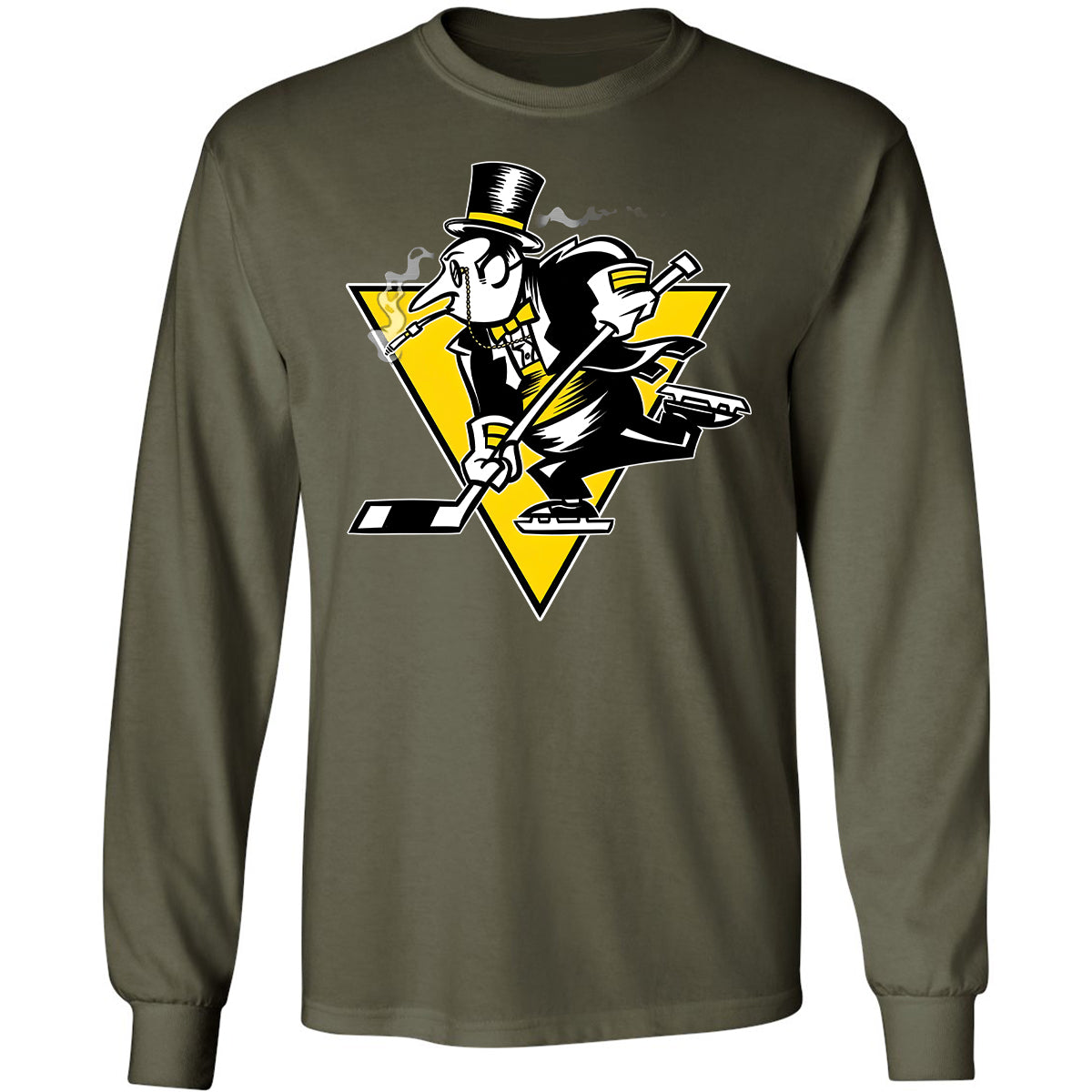 Long Sleeve T-Shirt - FZ6E8WZ3