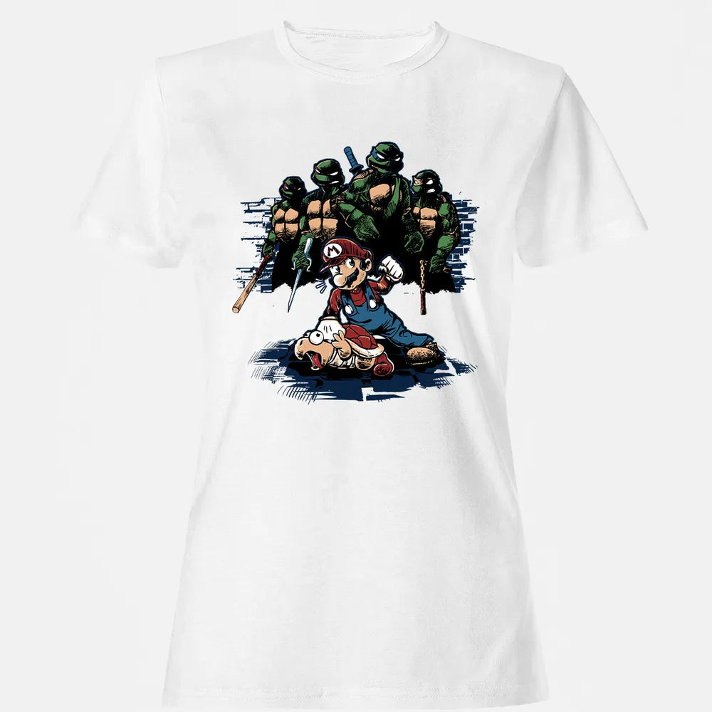 Women's T-shirt - 21S2TE4D