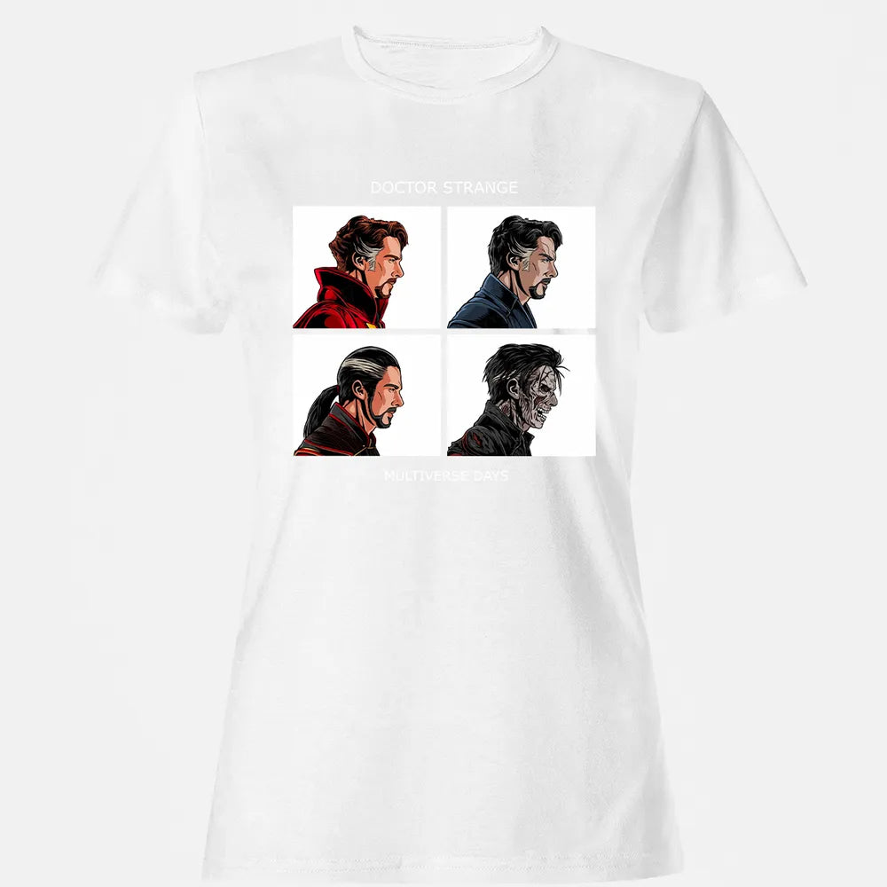 Women's T-shirt - 2UCGDZE1
