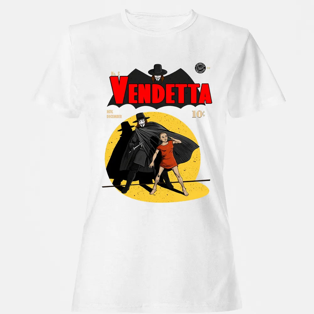 Women's T-shirt - 8CQ1EPBK