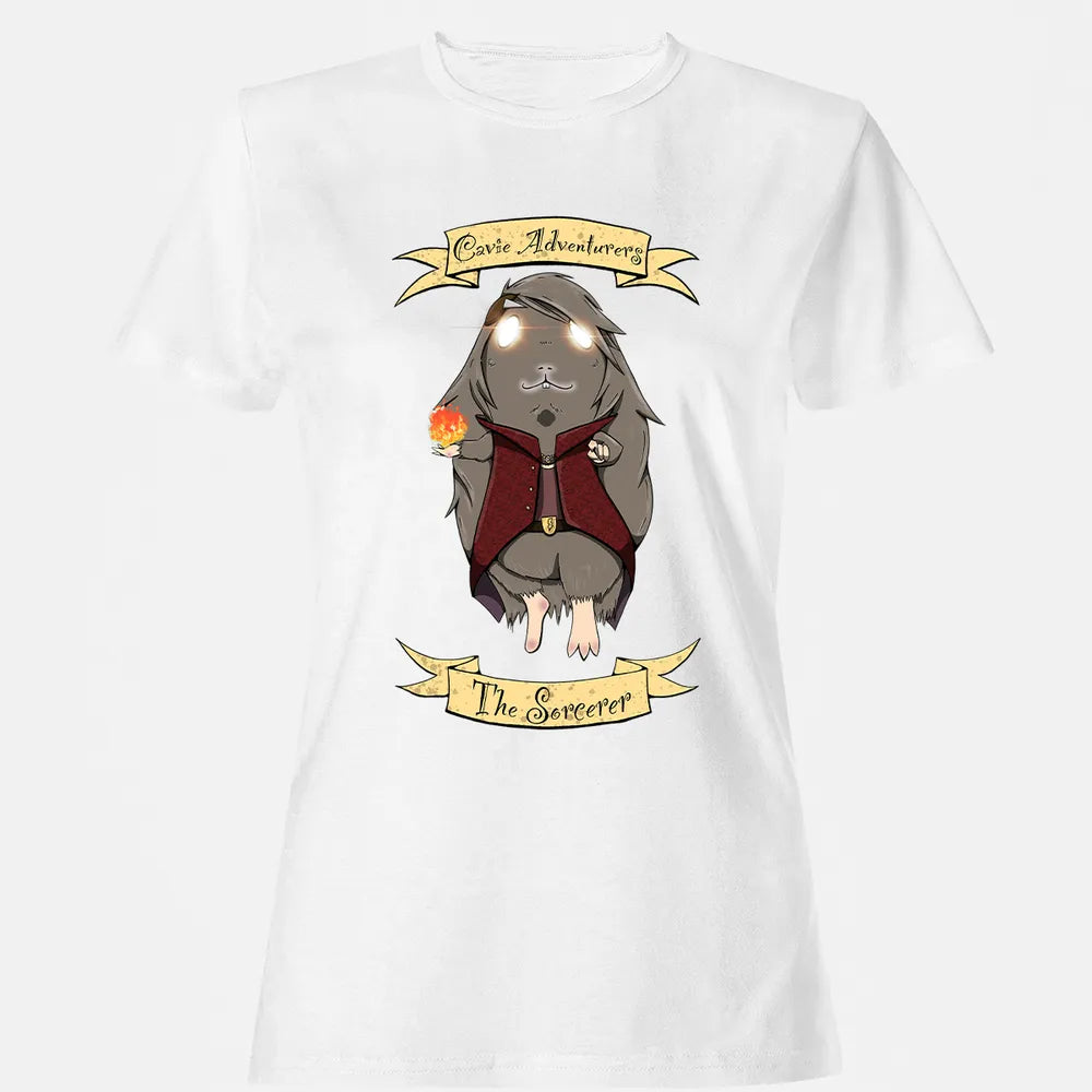 Women's T-shirt - UAGQJEZL