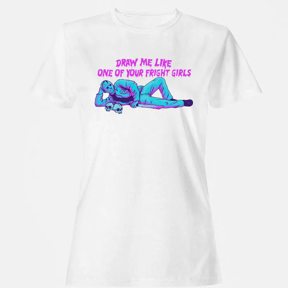 Women's T-shirt - FFXPUW77