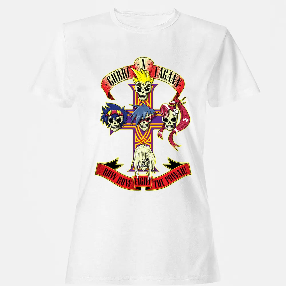 Women's T-shirt - WXTJLDB4