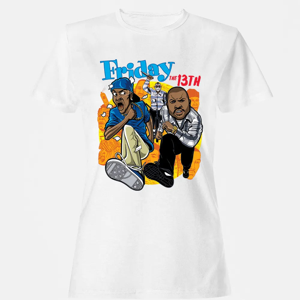 Women's T-shirt - BGEEJFJQ
