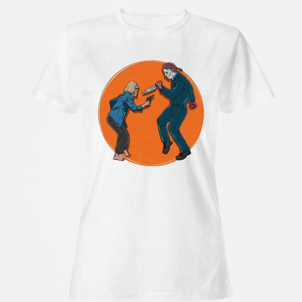 Women's T-shirt - 6Q99BWCY