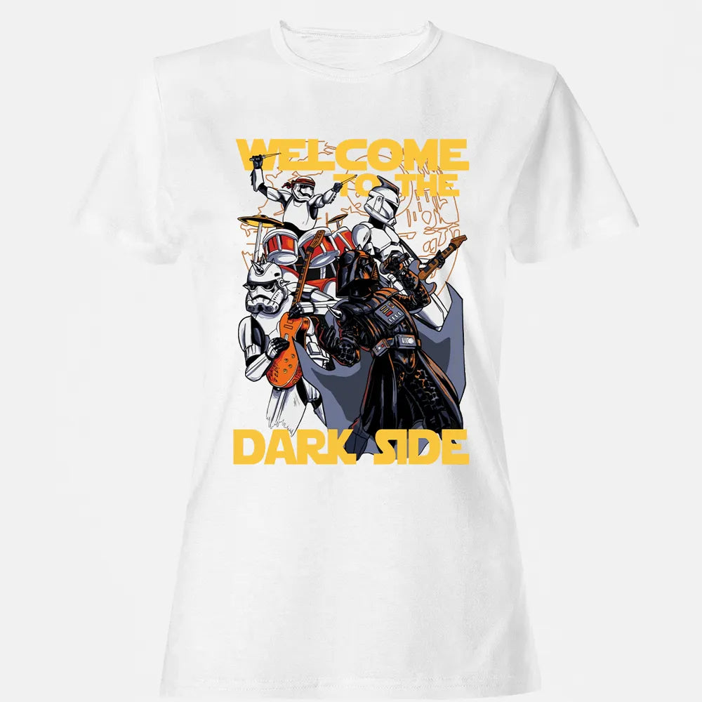 Women's T-shirt - LKGZSLLN