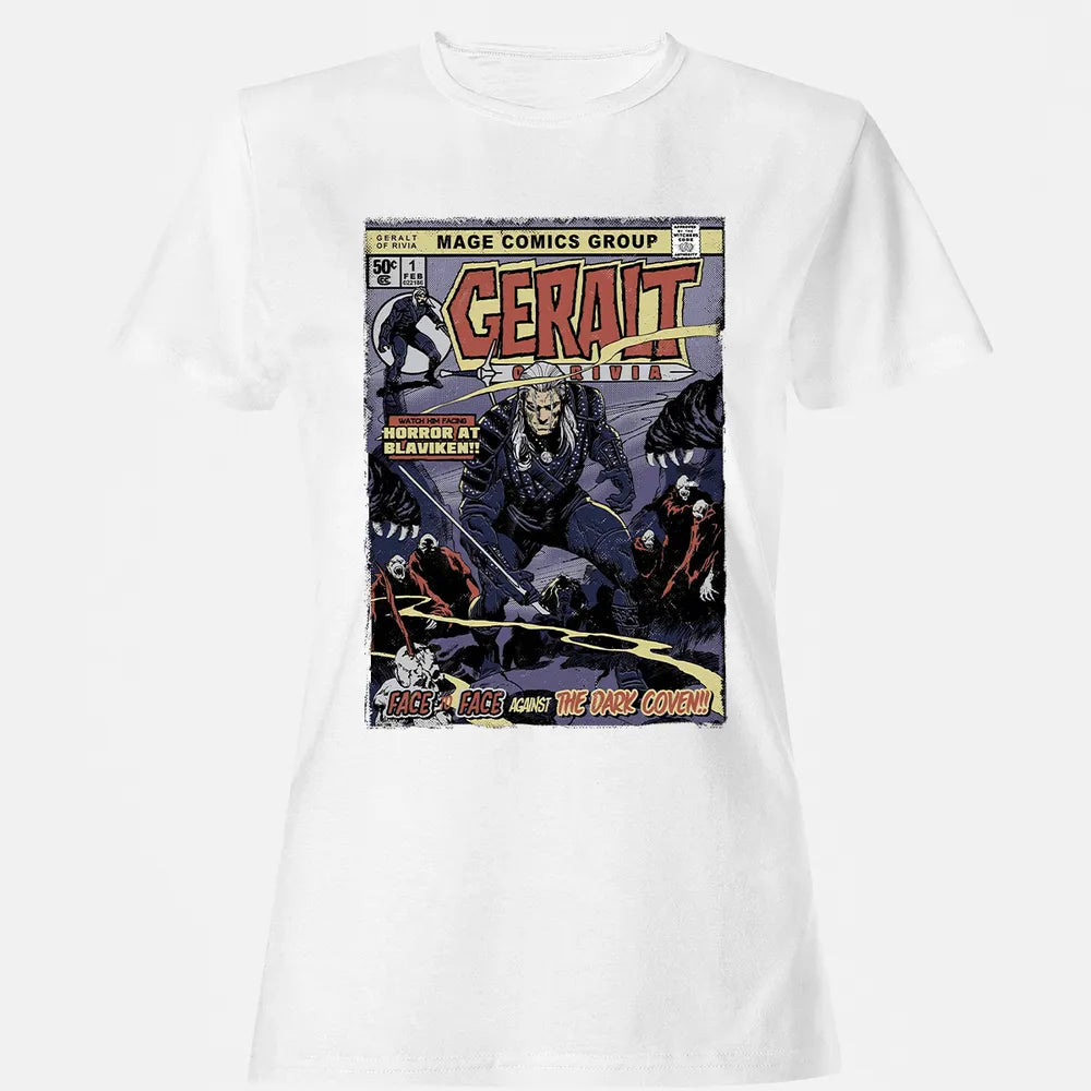 Women's T-shirt - J9G3MU34