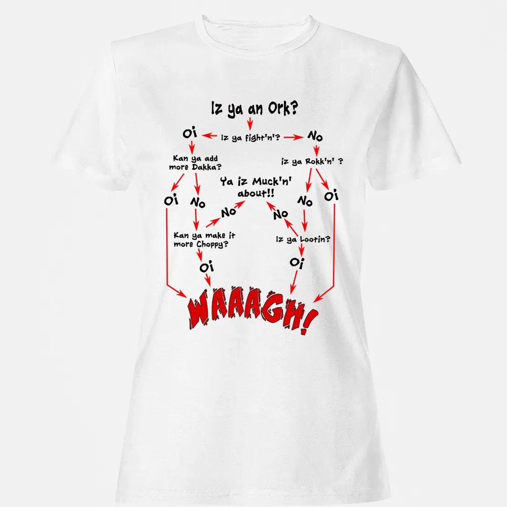 Women's T-shirt - 554QAHGV