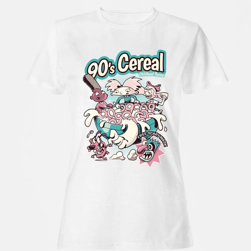 Women's T-shirt - LUQYTU57