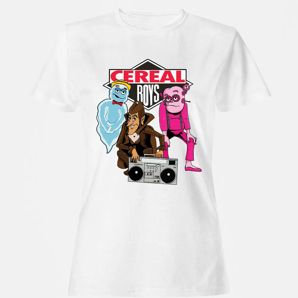 Women's T-shirt - VET8URB6
