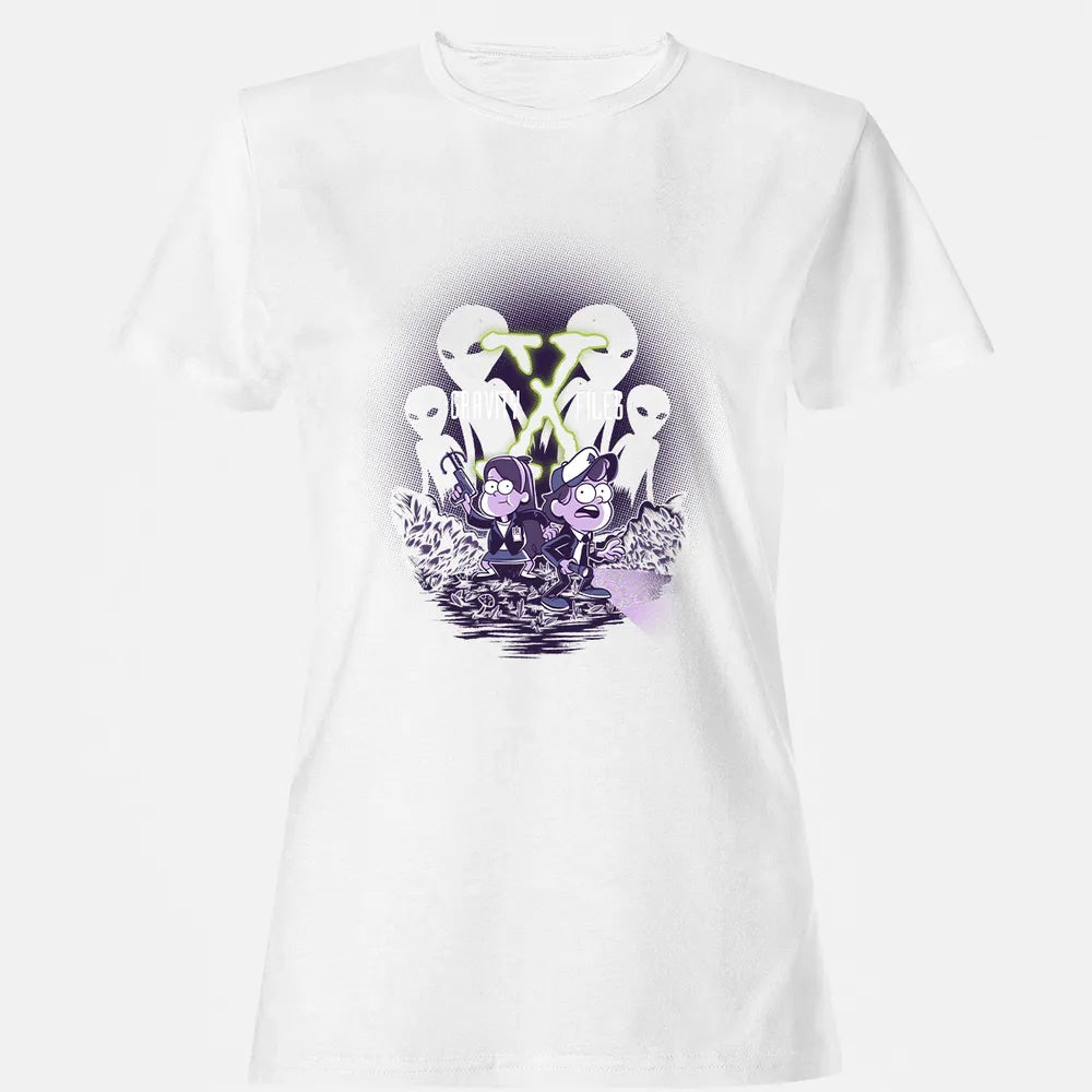 Women's T-shirt - PMZWXYJ8