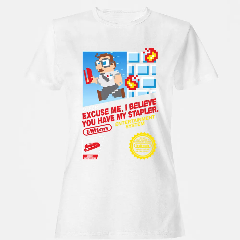 Women's T-shirt - UF9N4YCS