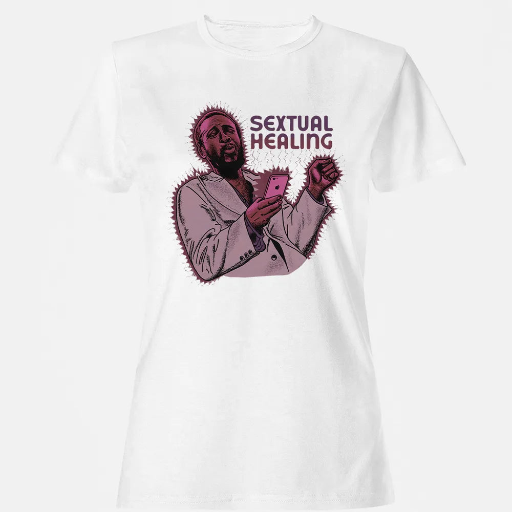 Women's T-shirt - B8QS76HB