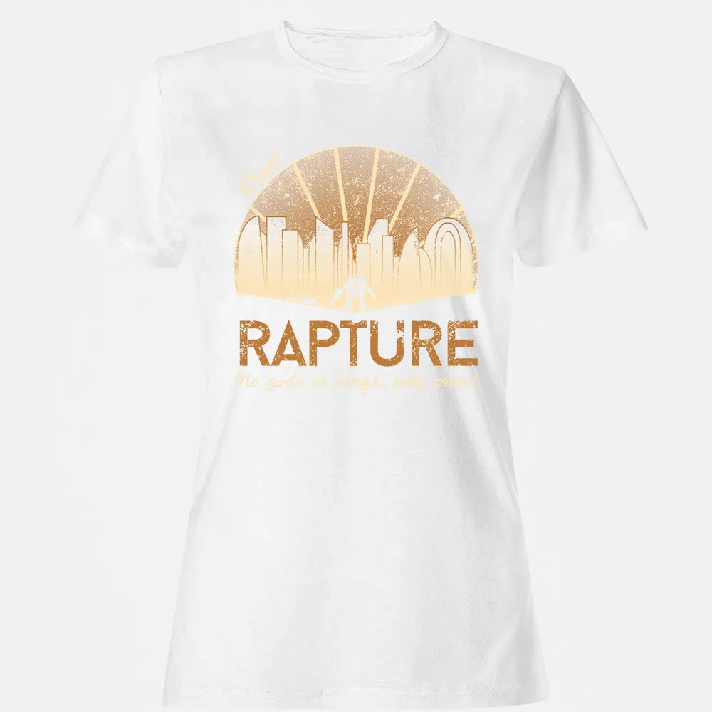 Women's T-shirt - W93KDJS9