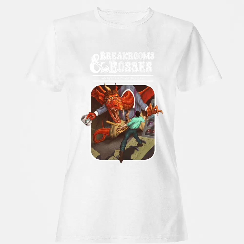Women's T-shirt - TFMGS9TJ