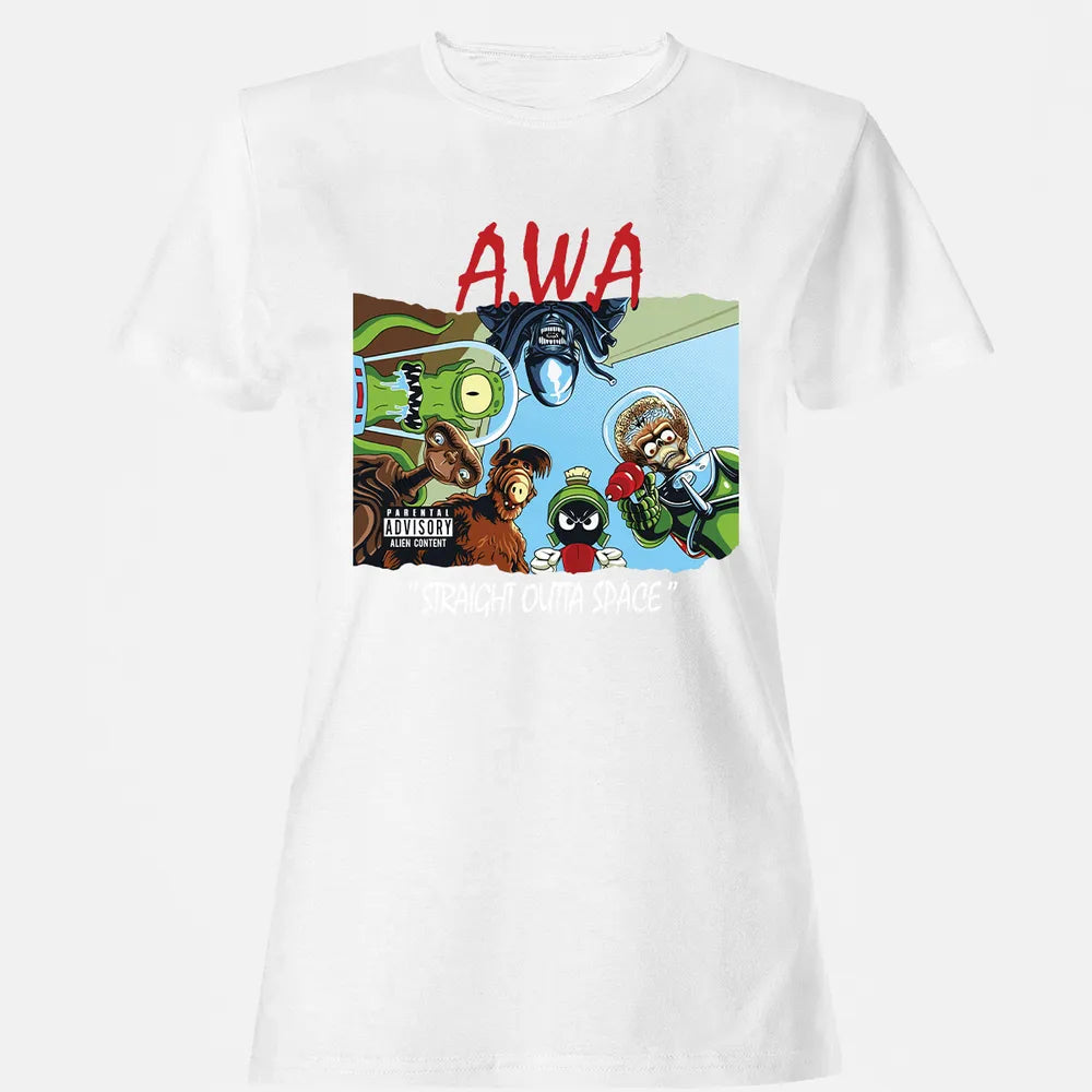 Women's T-shirt - BB278BF8
