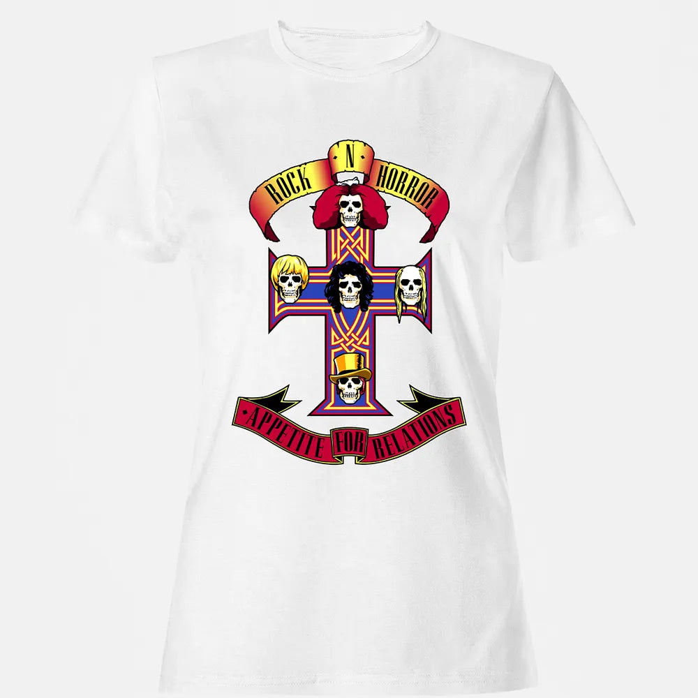 Women's T-shirt - 5837SCPX