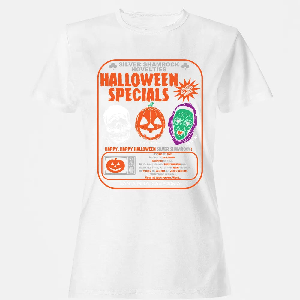 Women's T-shirt - TD7F7J1Y